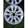 Диск литий PONTIAC P&W P660 R15 7.0j PCD*120 ET20 DIA74.1 (сірий)|P660|