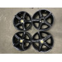 Диск литий   R16 7.5j PCD5*112 ET35 DIA66.6 (чорний)||