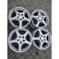 Диск литий   R16 6.5j PCD5*112 ET40 DIA76.0 (сірий)|KBA49613|