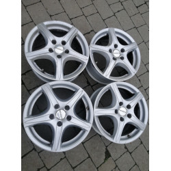 Диск литий   R16 6.5j PCD5*112 ET40 DIA76.0 (сірий)|KBA49613|
