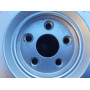 Диск литий Audi  R15 6.0j PCD5*100 ET38 DIA57.1 (сірий)|8L0601025E|