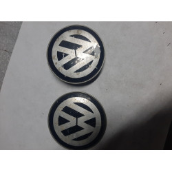 Заглушки (ковпачки) для дисків Volkswagen ||