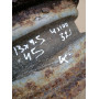 Диск Стальний Seat  R13 4.5j PCD4*100 ET45 DIA57.1 (сірий)|867601025B|