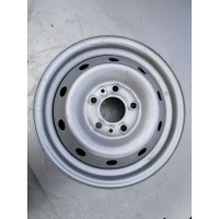 Диск Стальний   R15 6.0j PCD5*118 ET68 DIA71.1 (сірий)||