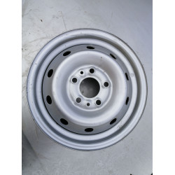 Диск Стальний   R15 6.0j PCD5*118 ET68 DIA71.1 (сірий)||