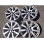 Диск литий Bmw  R17 8.0j PCD5*120 ET30 DIA72.6 (сірий)|KBA48408|