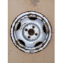 Диск Стальний Volkswagen  R13 4.5j PCD4*100 ET38 DIA57.1 (сірий)|867601025g|