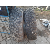 Автошини Continental MPT81 275/80 R20  134K 13мм  Всесезонна Б/У
