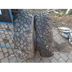 Автошини Continental MPT81 275/80 R20  134K 13мм  Всесезонна Б/У