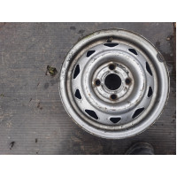 Диск Стальний Opel  R13 4.5j PCD4*100 ET49 DIA56.6 (сірий)|JEMMERS 1314-1|