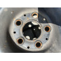 Диск Стальний Mercedes - Benz  R15 6.0j PCD5*112 ET31 DIA66.6 (чорний)|SRD153101|