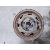 Диск Стальний Ford  R13 4.5j PCD4*108 ET37 DIA63.4 (чорний)|9212008|