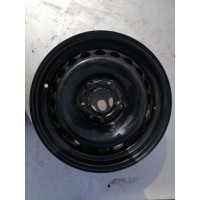 Диск Стальний Bmw  R15 6.0j PCD5*120 ET42 DIA72.6 (чорний)|151110|