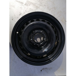 Диск Стальний Bmw  R15 6.0j PCD5*120 ET42 DIA72.6 (чорний)|151110|