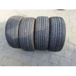 Автошини Kumho Ecsta HM 185/55 R14  80H 6мм  Літо Б/У