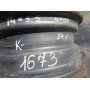 Диск Стальний   R14 5.5j PCD4*100 ET DIA54.1 (сірий)||