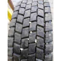 Автошини Hankook DH05 215/75 R17.5  126/124M 14мм  Всесезонна Б/У