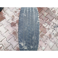 Автошини Goodyear WRANGLER SRA 215/65 R17  98S 2мм  Літо Б/У