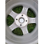 Диск литий DJ Wheels 127655 R15 6.5j PCD4*108 ET30 DIA63.4 (сірий)|TS8987|