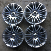 Диск литий   R18 7.5j PCD5*112 ET46 DIA57.1 (сірий)|3T0601025H|
