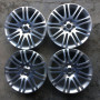 Диск литий   R18 7.5j PCD5*112 ET46 DIA57.1 (сірий)|3T0601025H|