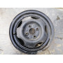 Диск Стальний Volkswagen  R13 5.5j PCD4*100 ET38 DIA57.1 (чорний)|867601025B|