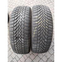 Автошини Bridgestone Blizzak LM005 215/65 R17  103H 5мм  Зимова Б/У