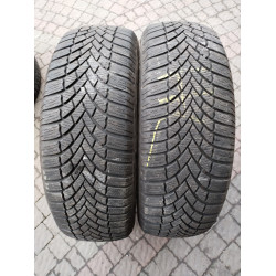 Автошини Bridgestone Blizzak LM005 215/65 R17  103H 5мм  Зимова Б/У