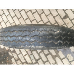 Автошини Michelin Radial XZA /8 R19.5  123/122L 10мм  Всесезонна Б/У