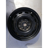 Диск Стальний   R15 6.0j PCD5*114.3 ET40 DIA67.1 (чорний)||