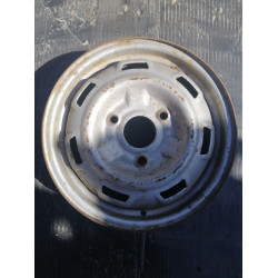 Диск Стальний   R14 4.5j PCD3*120 ET DIA67.1 (сірий)|61411|