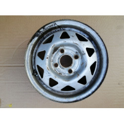 Диск Стальний Opel  R13 5.5j PCD4*100 ET49 DIA56.6 (сірий)|GM|