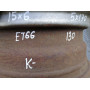 Диск Стальний   R15 6.0j PCD5*170 ET66 DIA130.1 (сірий)||