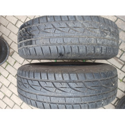 Автошини Hankook Winter i*cept evo 215/70 R16  100T 6мм  Зимова Б/У