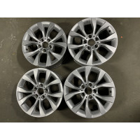 Диск литий   R17 7.5j PCD5*120 ET34 DIA72.6 (сірий)|678914113|