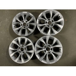 Диск литий   R17 7.5j PCD5*120 ET34 DIA72.6 (сірий)|678914113|