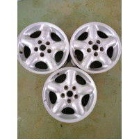Диск литий Land Rover  R16 6.0j PCD5*114.3 ET46 DIA64.1 (сірий)|RRC112310xxx|