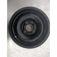 Диск Стальний Citroen  R13 5.0j PCD4*108 ET28 DIA65.1 (чорний)||