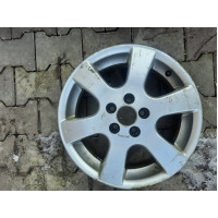 Диск литий CMS  R15 6.0j PCD5*100 ET38 DIA57.1 (сірий)|KBA 45286|