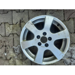 Диск литий CMS  R15 6.0j PCD5*100 ET38 DIA57.1 (сірий)|KBA 45286|