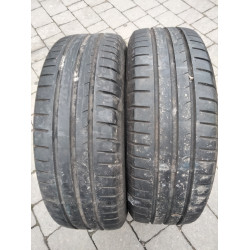 Автошини Dunlop SportBluresponse 185/60 R15  84H 5мм  Літо Б/У