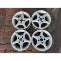 Диск литий Artec  R14 6.0j PCD4*108 ET38 DIA72.6 (сірий)|M6438|