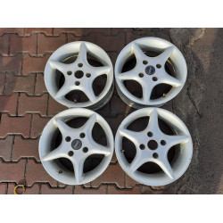 Диск литий Artec  R14 6.0j PCD4*108 ET38 DIA72.6 (сірий)|M6438|