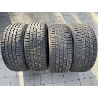 Автошини Continental Contiwintercontact TS830p 225/50 R16  92H 8мм  Зимова Б/У
