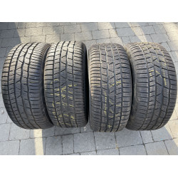 Автошини Continental Contiwintercontact TS830p 225/50 R16  92H 8мм  Зимова Б/У