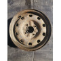Диск Стальний Hyundai  R14 5.5j PCD4*114.3 ET DIA66.6 (чорний)|HYNDAI 6820|