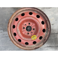 Диск Стальний   R15 4.0j PCD4*98 ET DIA58.1 (червоний)|A4471195|