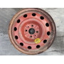 Диск Стальний   R15 4.0j PCD4*98 ET DIA58.1 (червоний)|A4471195|