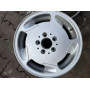 Диск литий Mercedes - Benz  R15 7.0j PCD5*112 ET37 DIA66.6 (сірий)|2024010602|