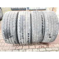 Автошини Michelin X Multi 315/70 R22.5  154/150L   Зимова Б/У